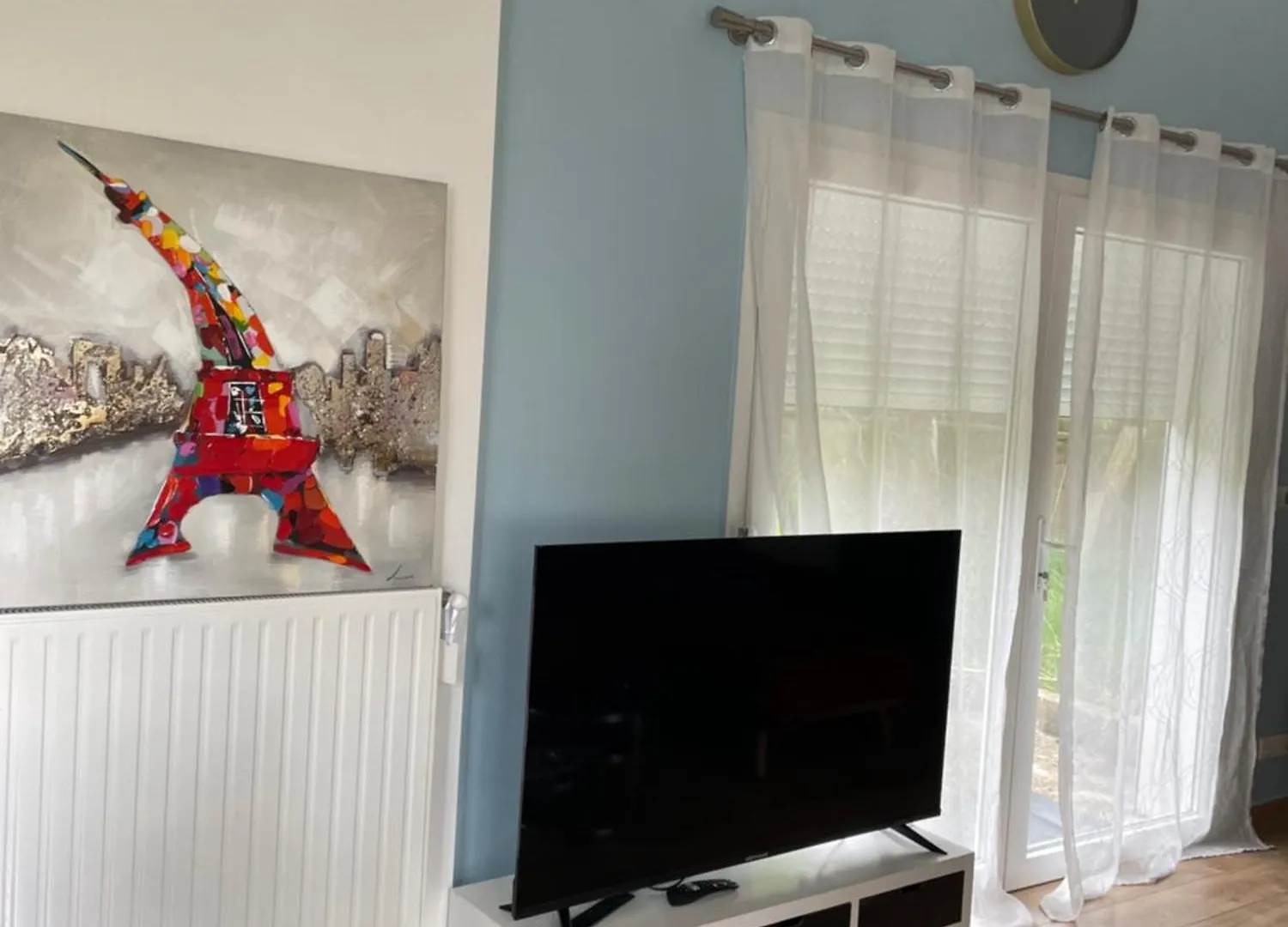 Apartment Charmante Maison Avec Jardin Aux Portes De Paris Vitry-sur-Seine