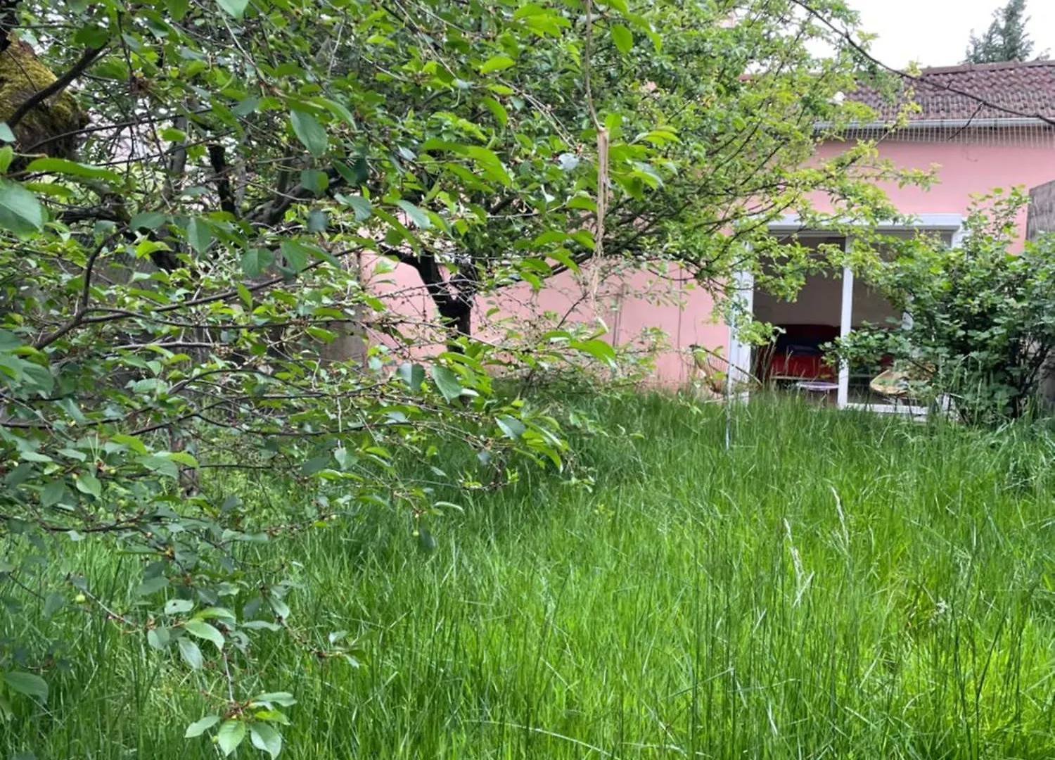 Charmante Maison Avec Jardin Aux Portes De Paris Vitry-sur-Seine Apartment