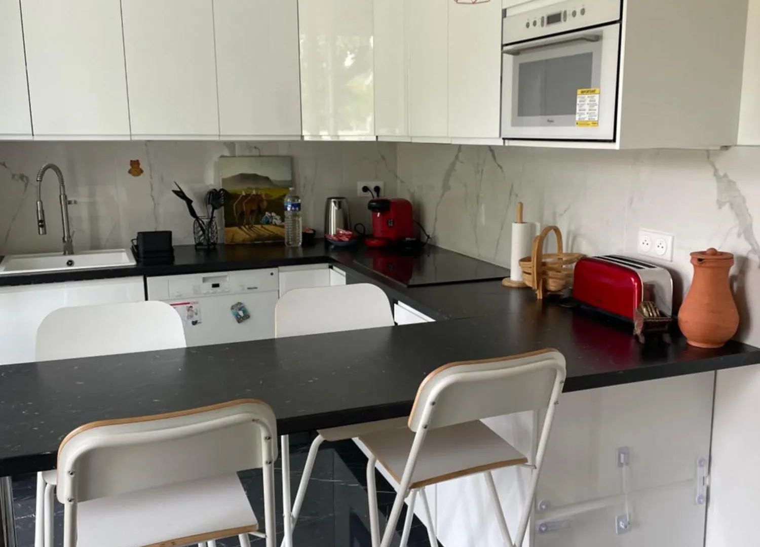 Apartment Charmante Maison Avec Jardin Aux Portes De Paris Vitry-sur-Seine