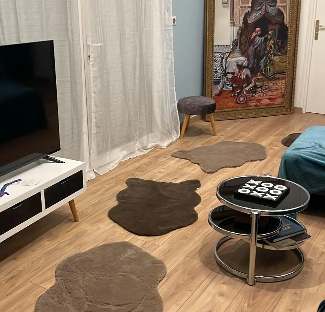 Apartment Charmante Maison Avec Jardin Aux Portes De Paris Vitry-sur-Seine France