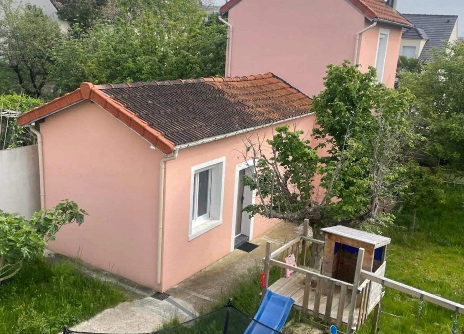 Charmante Maison Avec Jardin Aux Portes De Paris Vitry-sur-Seine Francie