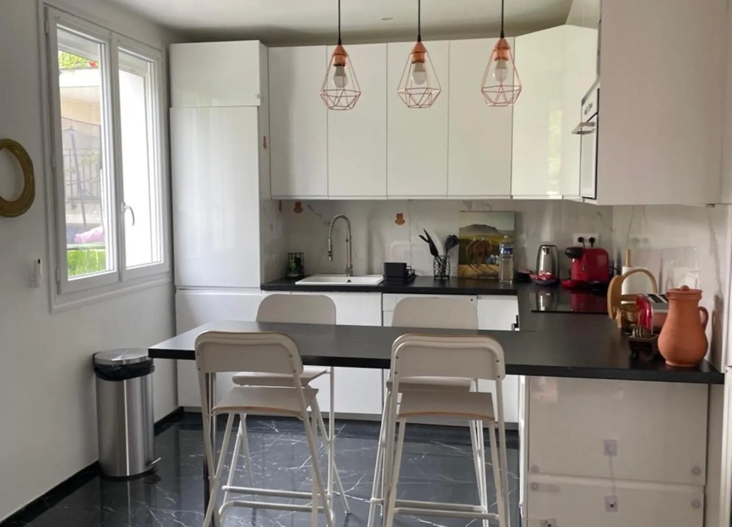 Apartmán Charmante Maison Avec Jardin Aux Portes De Paris Vitry-sur-Seine Francie